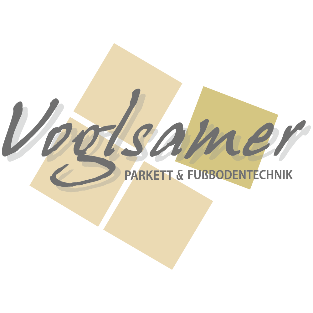 Logo Bernhard Voglsamer Parkett-und Fußbodentechnik
