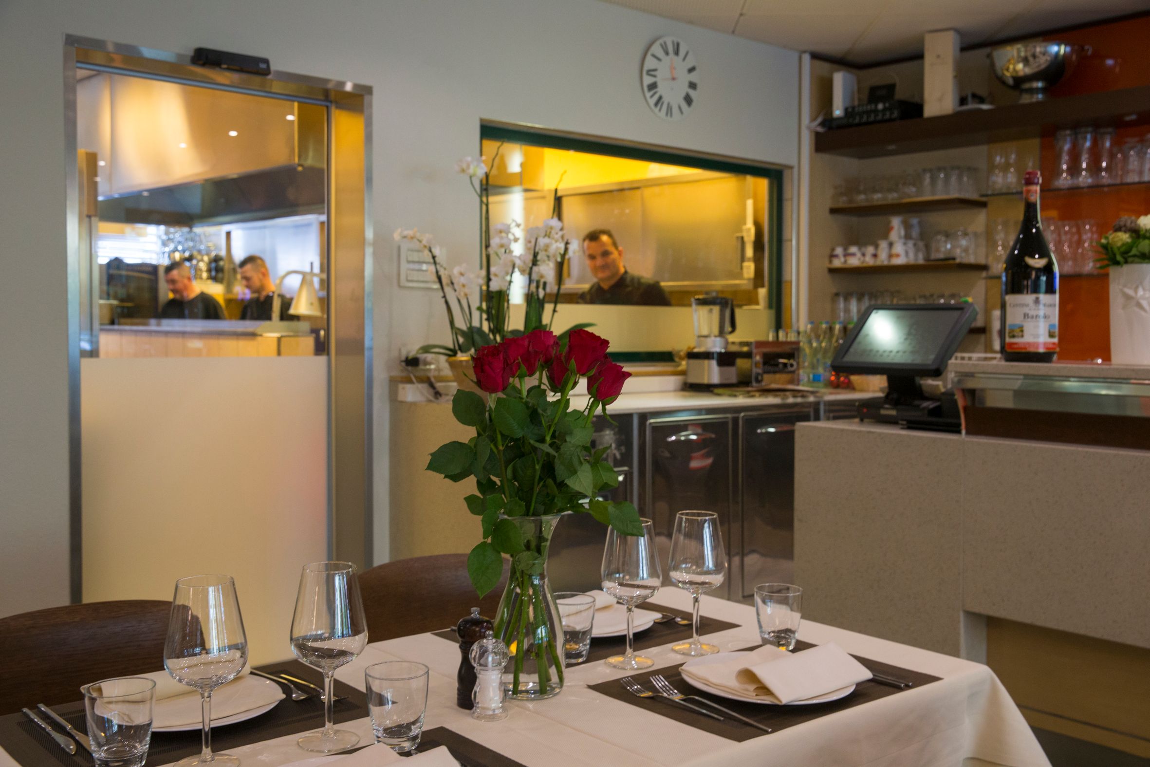 Bilder Borenco - Ristorante Pizzeria