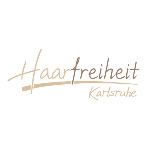 Haarfreiheit Karlsruhe - dauerhafte Haarentfernung in Karlsruhe - Logo