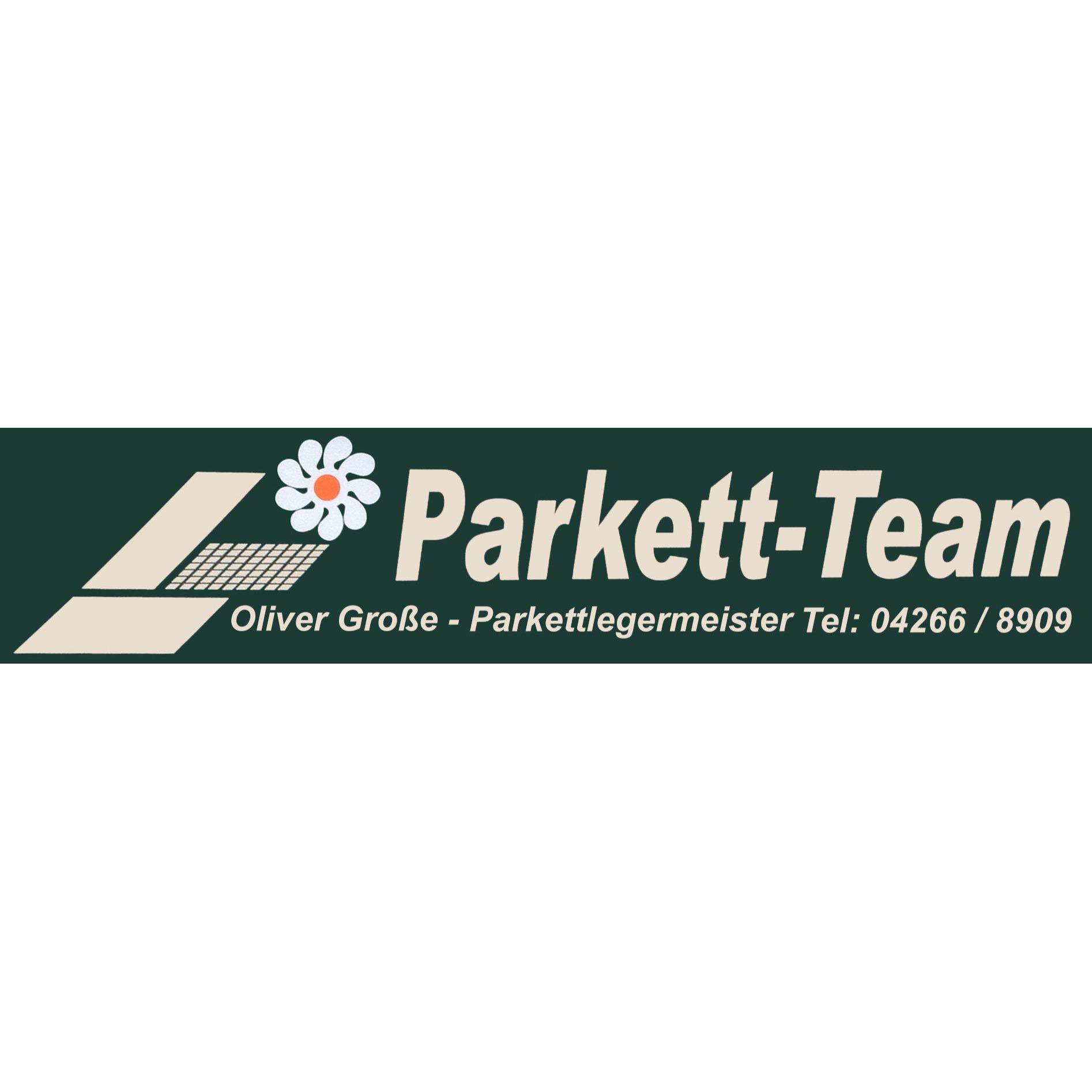 Parkett-Team Große Logo