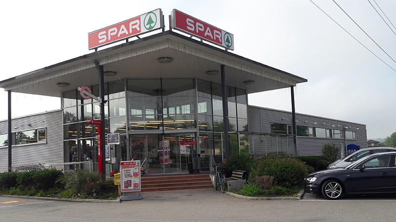 SPAR Josef Veronesi - geschlossen, Mattighofner Straße 4 in Helpfau-Uttendorf