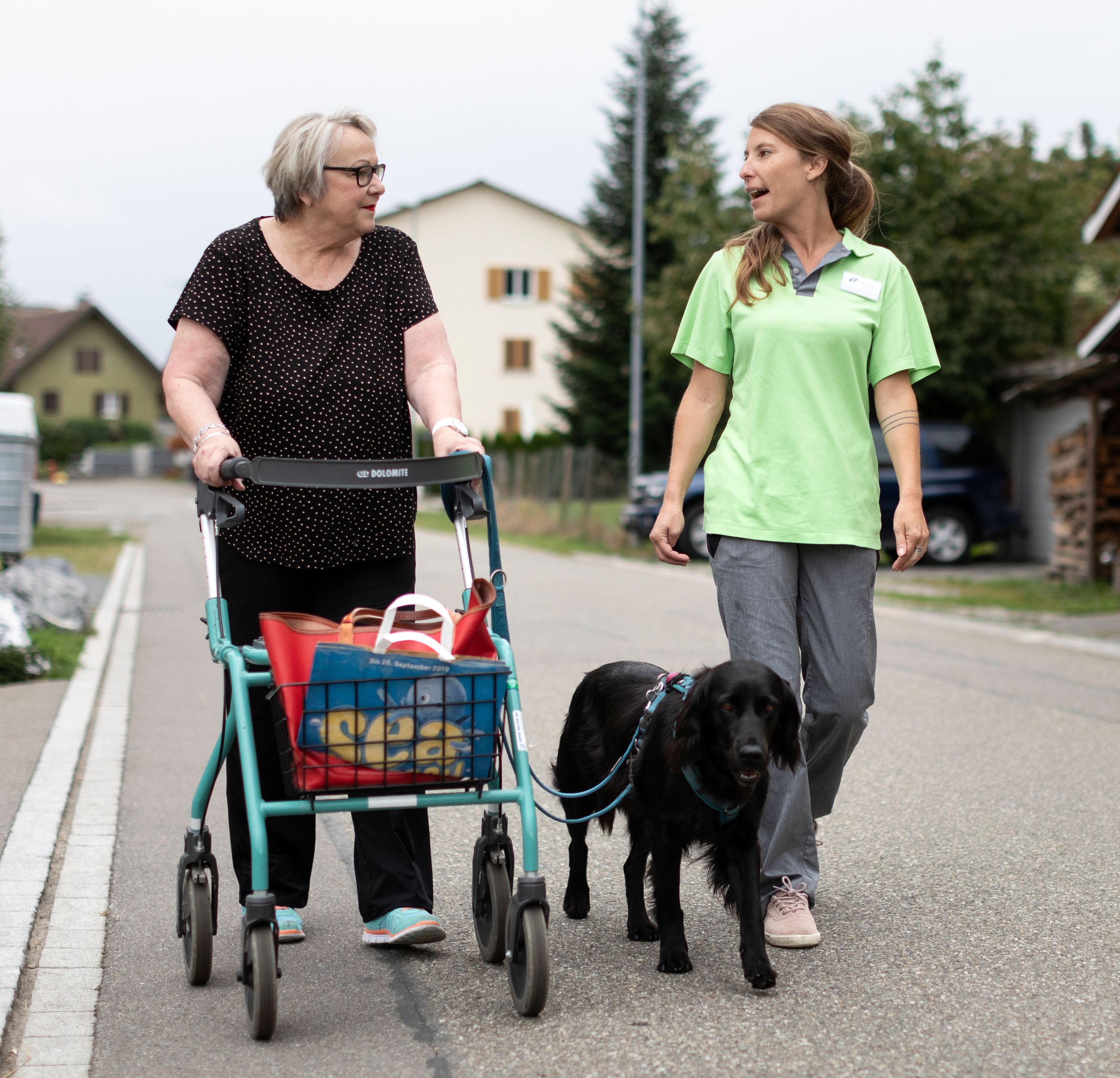 Bilder Spitex Regio Liestal