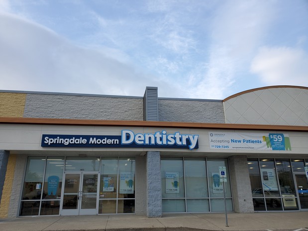 Images Springdale Modern Dentistry