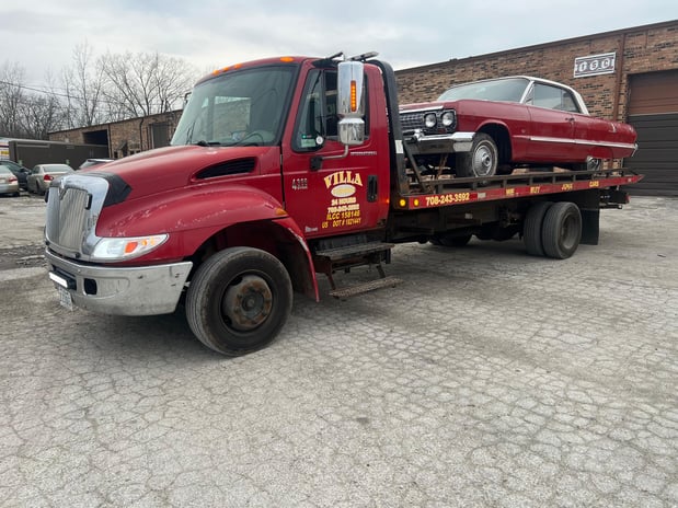Images Villa Towing & Cash For Junk Cars