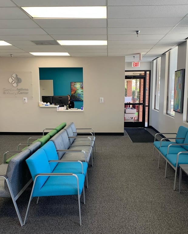 Images Carolina Asthma & Allergy Center - University