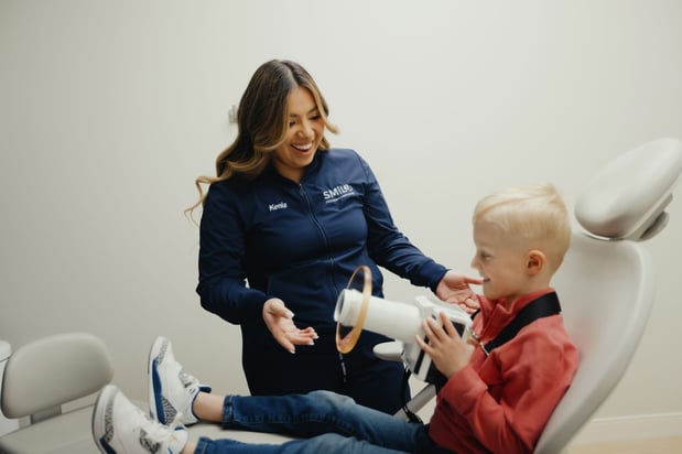 Images Smile Pediatric Dentistry of Muskego