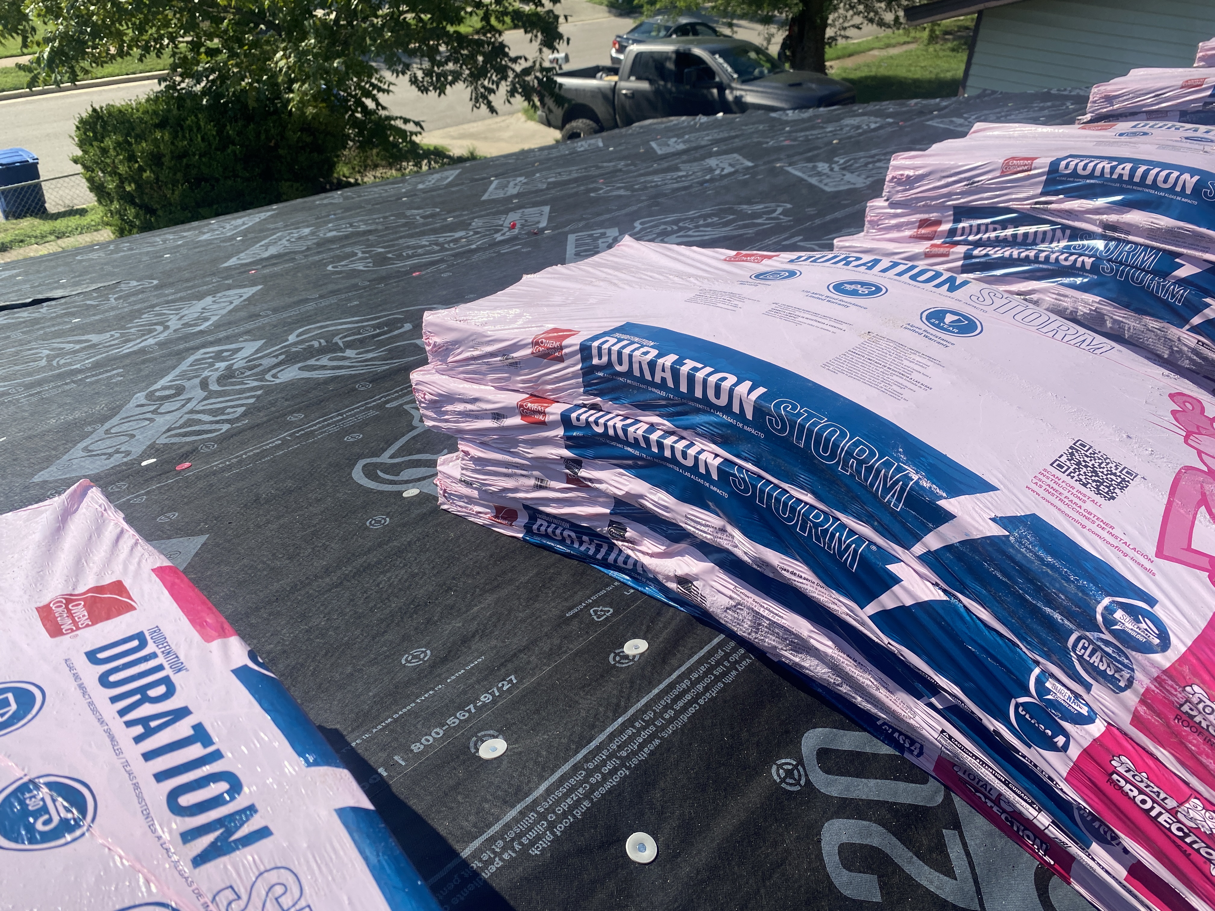 Salvation Roofing and Contracting Image