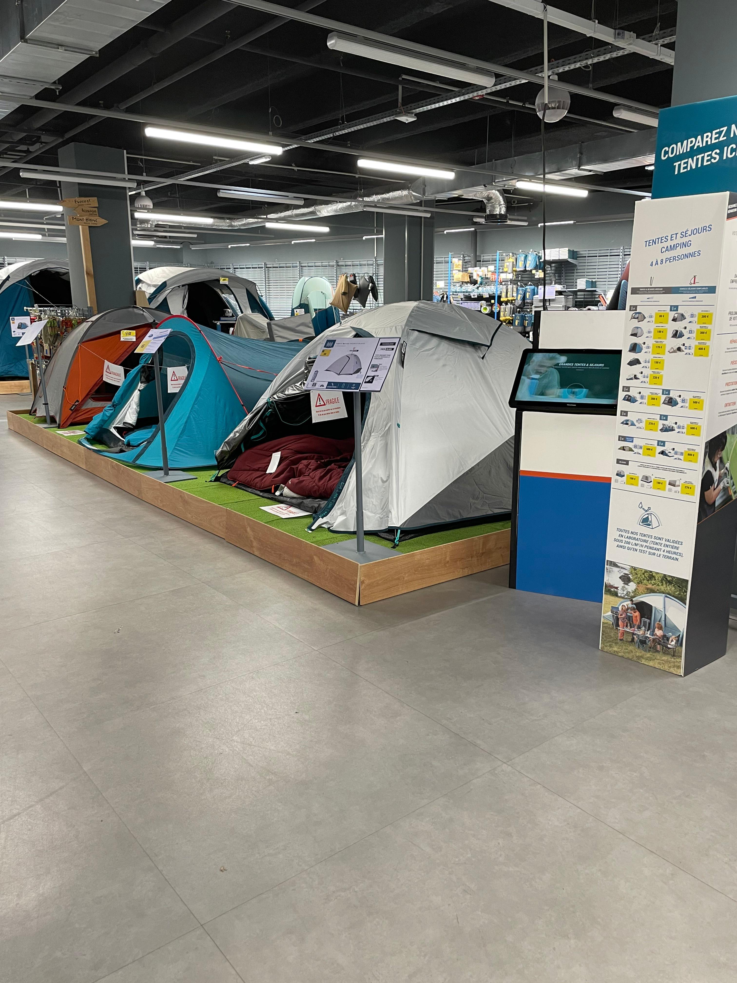 Foto 8 di Decathlon Nice TNL