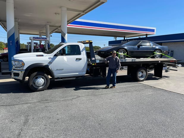 Images Central Carolina Towing
