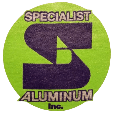 Specialist Aluminum Inc Logo