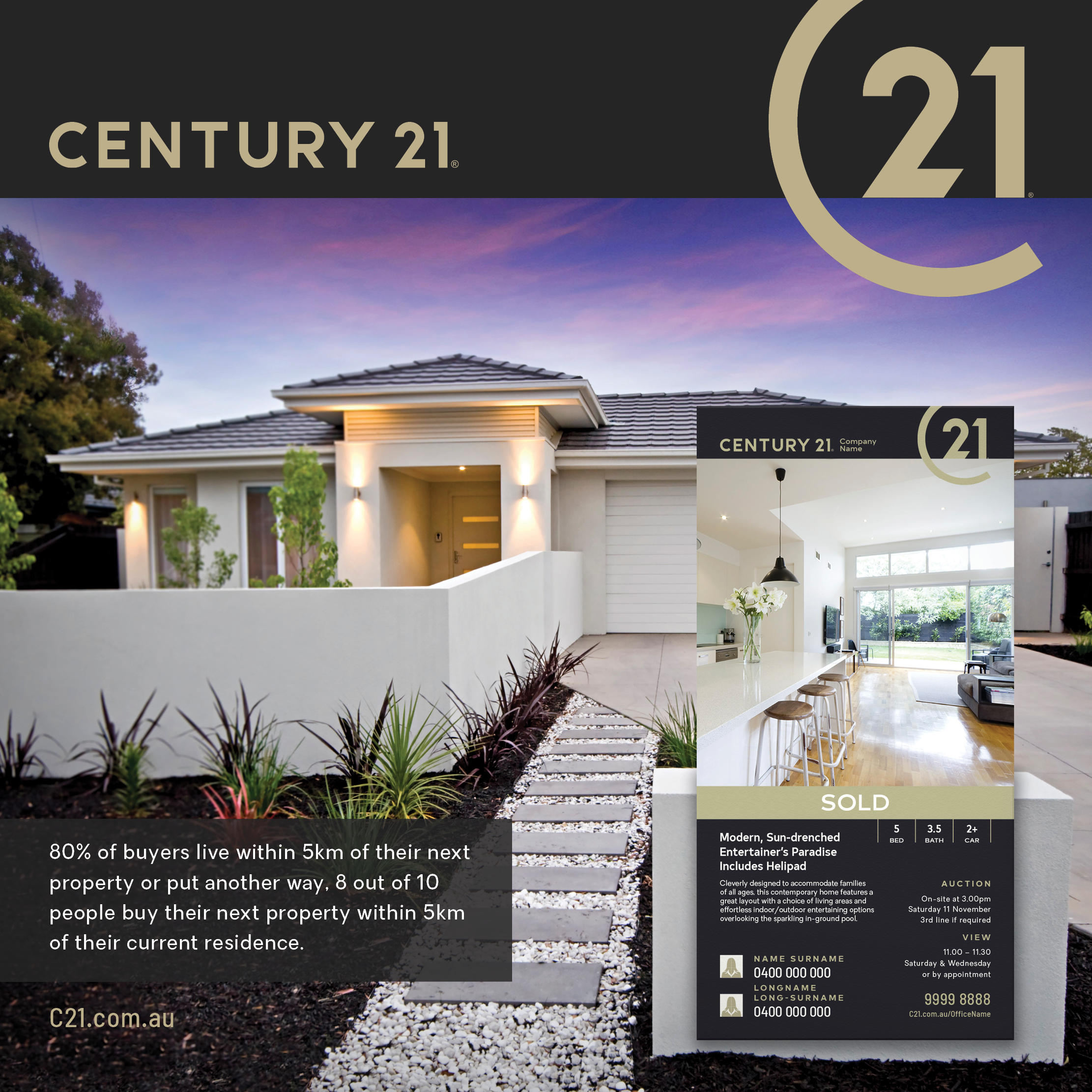 Images Century 21 K P Realty