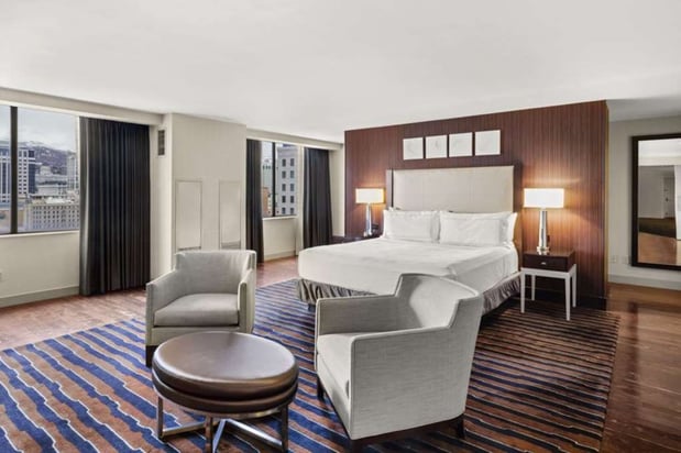 Images Hilton Salt Lake City Center