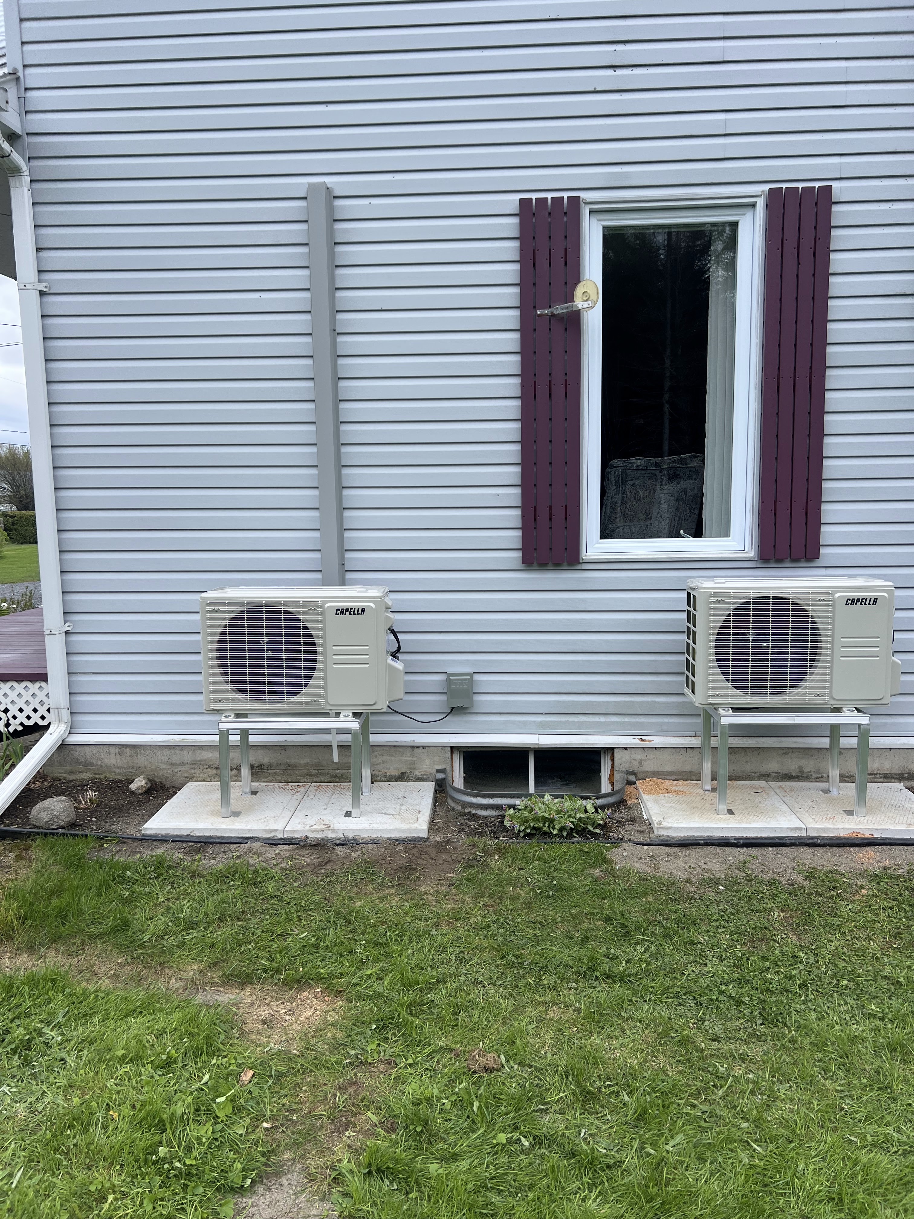 Images Climat Express - Climatisation Saint-Georges-de-Beauce