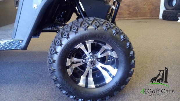 Images A-1 Golf Cars