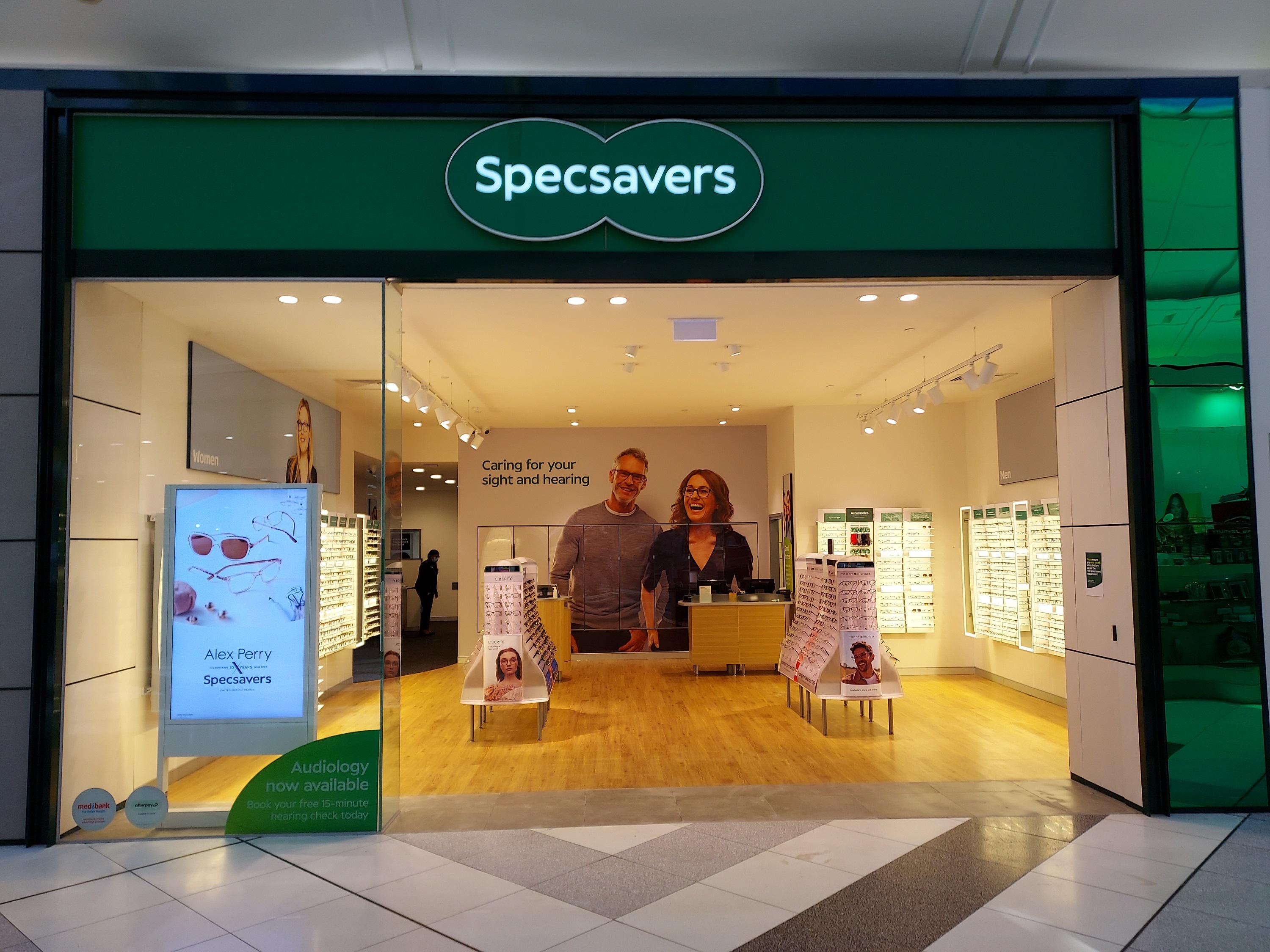 Images Specsavers Optometrists & Audiology - Pacific Epping