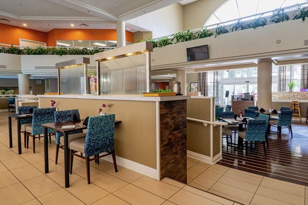Images DoubleTree Suites by Hilton Hotel Melbourne Beach Oceanfront