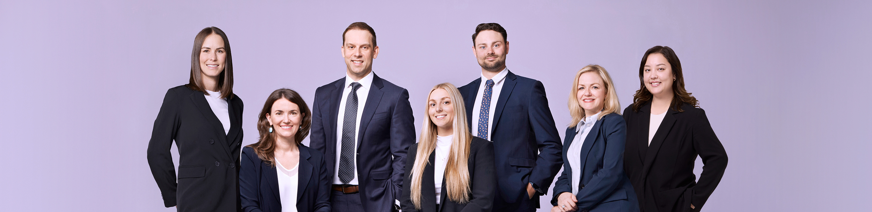 The Martin Private Wealth team.