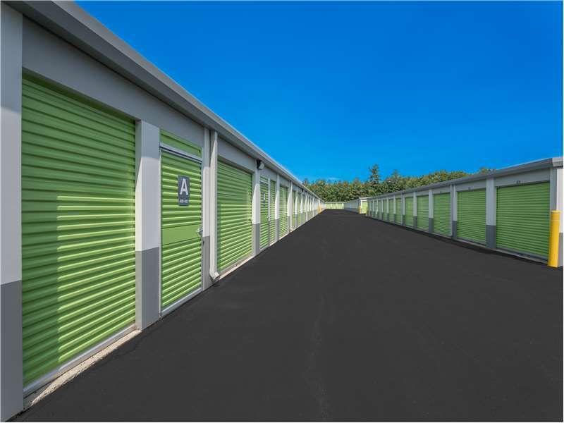 Exterior Units - Extra Space Storage at 225 Rangeway Rd, North Billerica, MA 01862