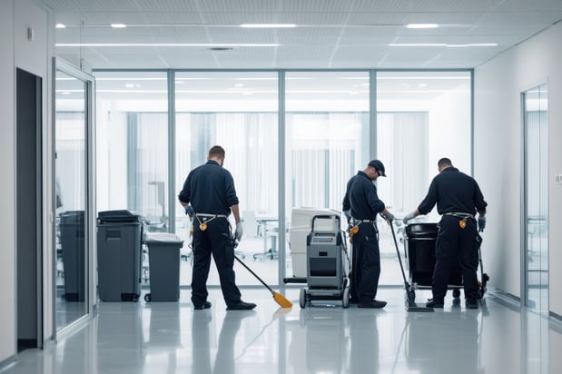 Images White Glove Cleaning