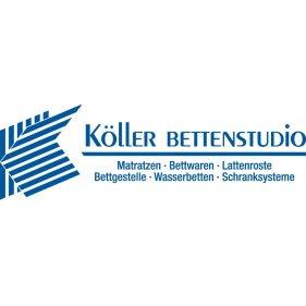 Köller Bettenstudio Helmut Köller GmbH Logo