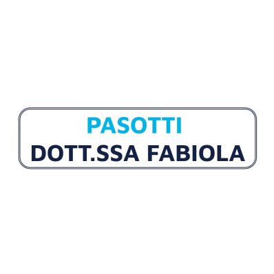 Dott.ssa Pasotti Fabiola Logo