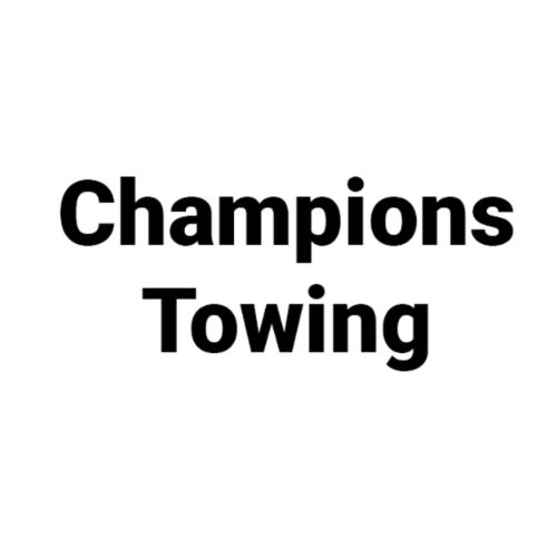 Champions Towing Logo