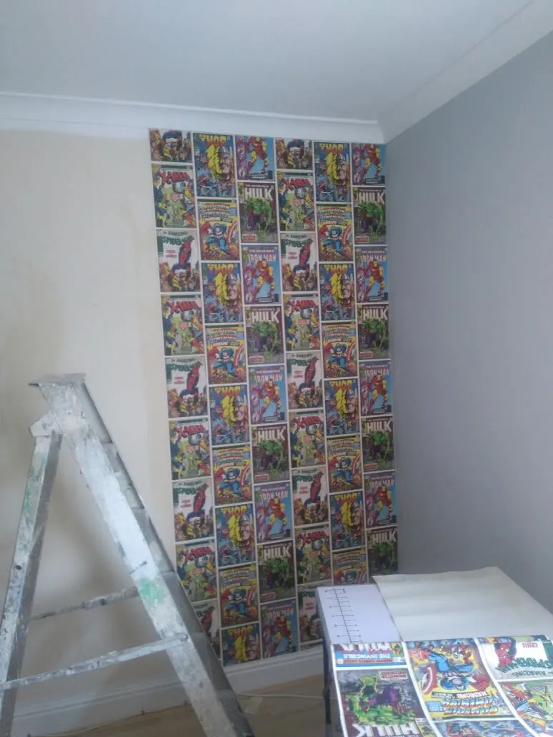 Images Simon Scrimshaw Painting & Decorating