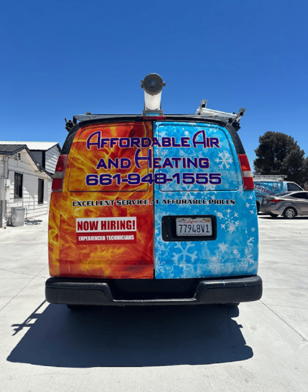 Images Affordable Air Inc.