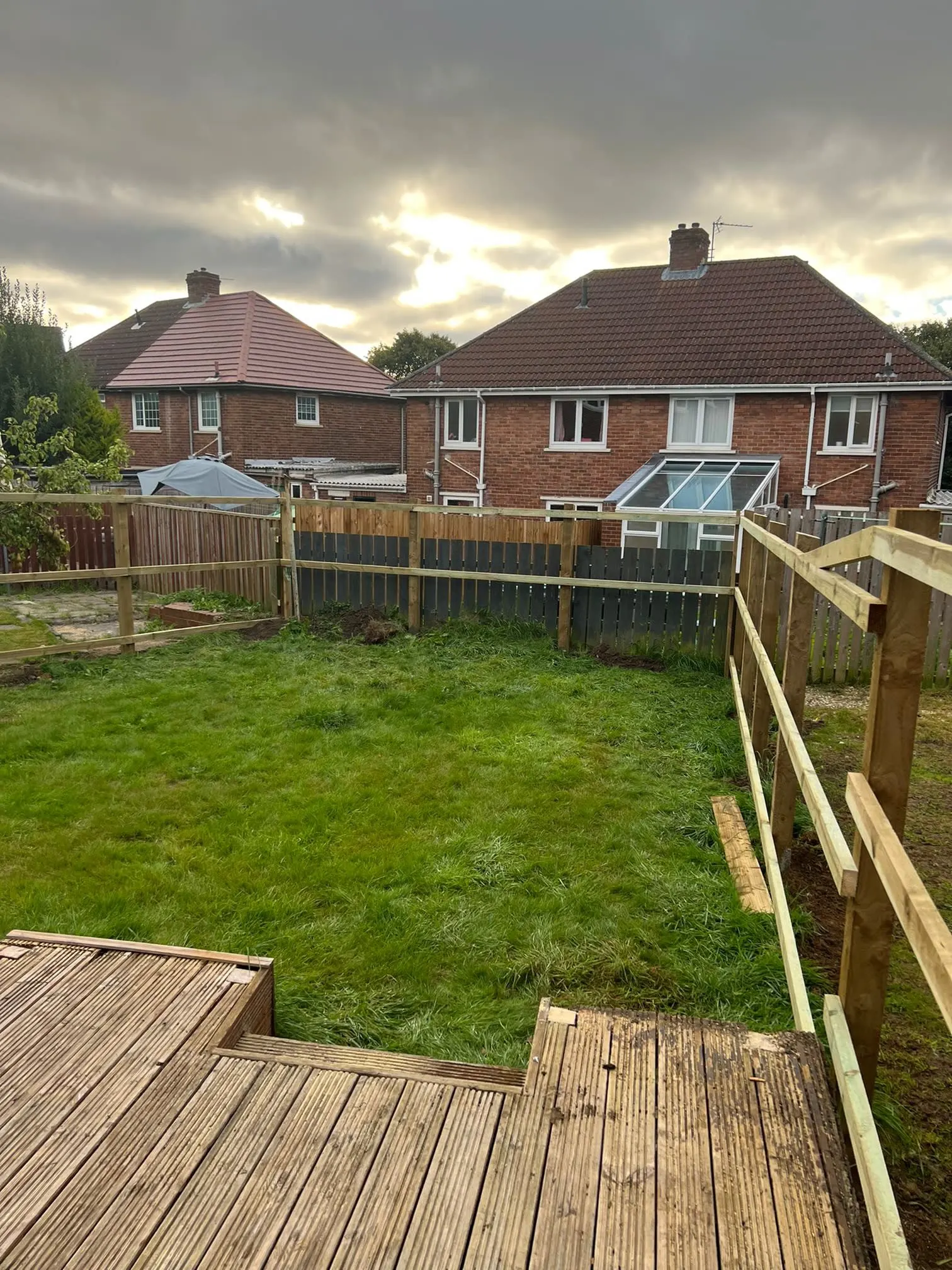 Images Alpha Fencing NE Ltd