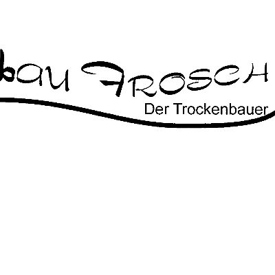 bAUFROSCH GmbH in Burgoberbach - Logo