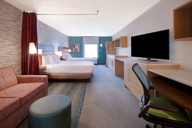 Images Home2 Suites by Hilton Waco