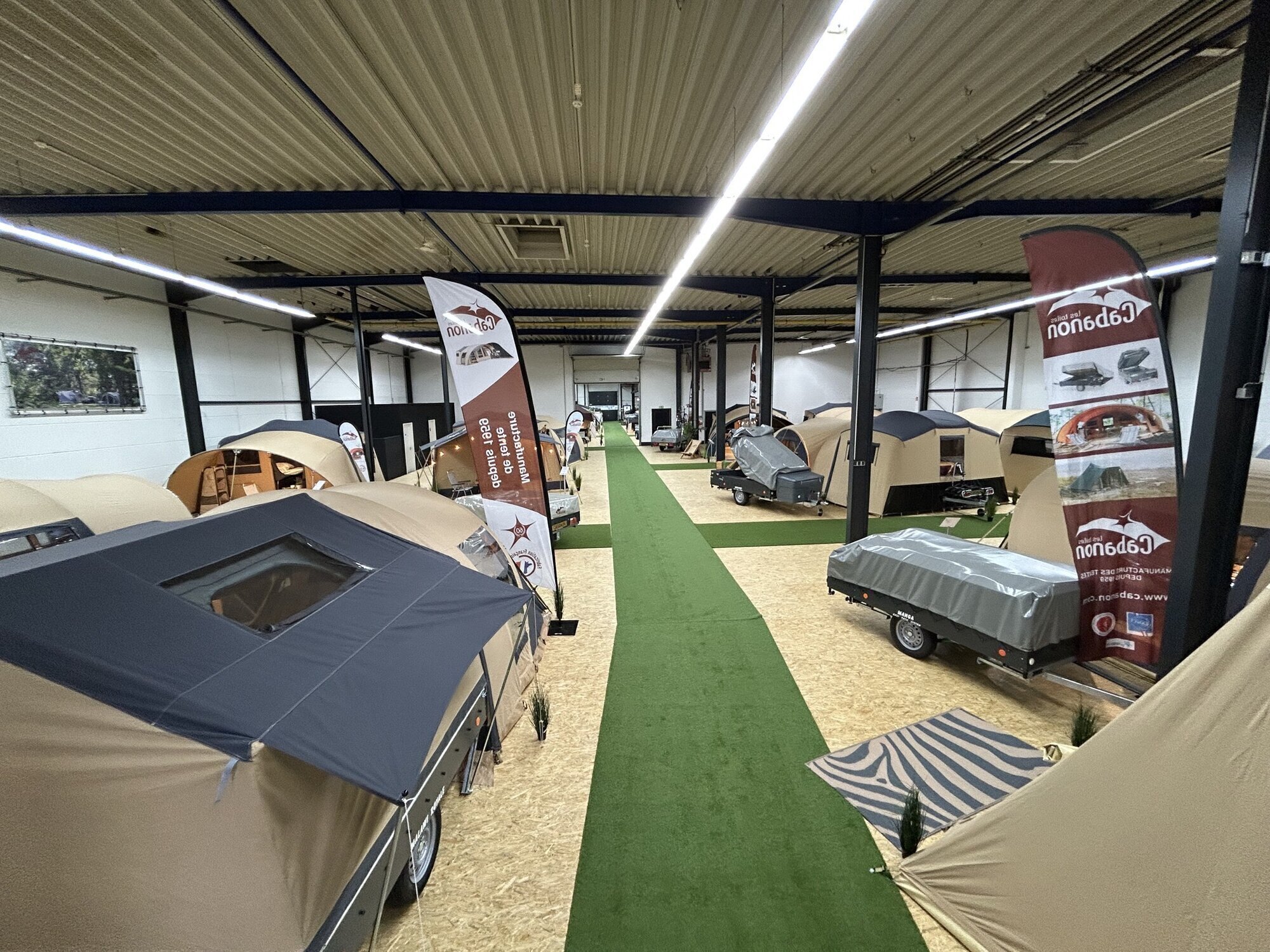 TF-Freizeitfahrzeuge, Brinkstegge 33 in Bocholt