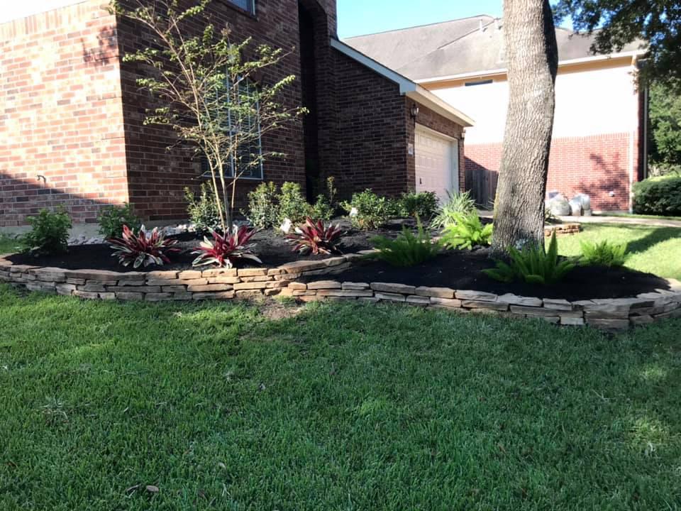 Cut Above Landscaping and Irrigation Photo