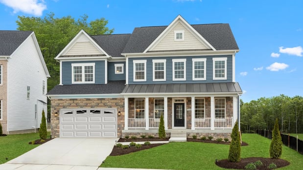 Images DRB Homes Bryan's Crossing