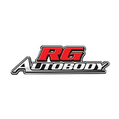 RG Autobody Inc Logo