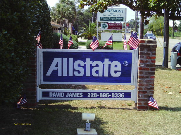 Images David James: Allstate Insurance