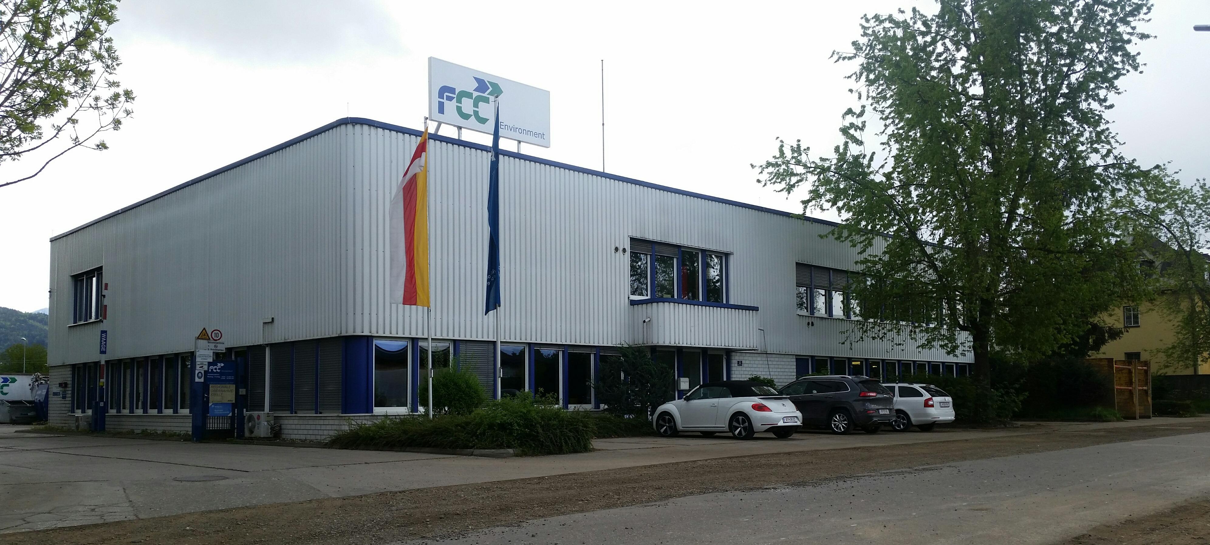 FCC Austria Abfall Service AG, Rampenstraße 13 in Klagenfurt am Wörthersee