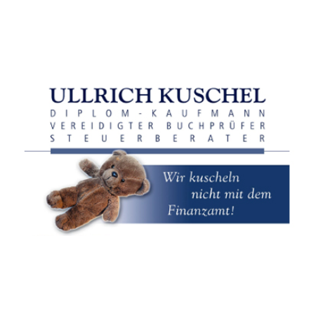 Logo Dipl.Kfm. Ullrich Kuschel Steuerberater
