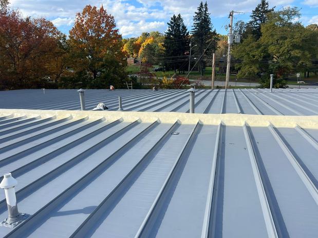 Images ClimaShield Commercial Roofing