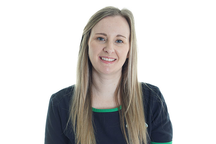 Verity Middleton, Retail DIrector in our Ripley store