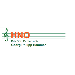 HNO - Ordination Priv. Doz. Dr. Hammer Georg Philipp Logo