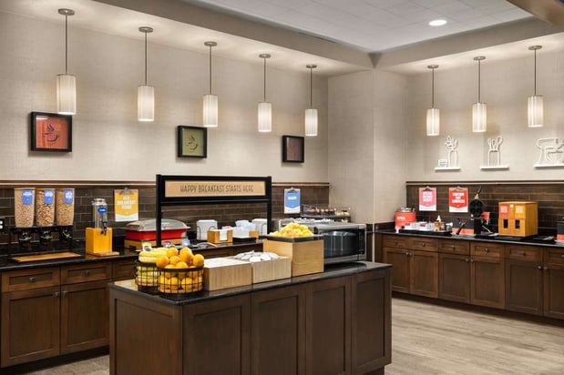 Images Hampton Inn & Suites Orlando/Downtown South - Medical Center
