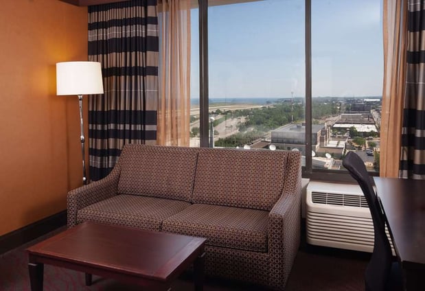 Images DoubleTree by Hilton Hotel Cleveland Downtown - Lakeside