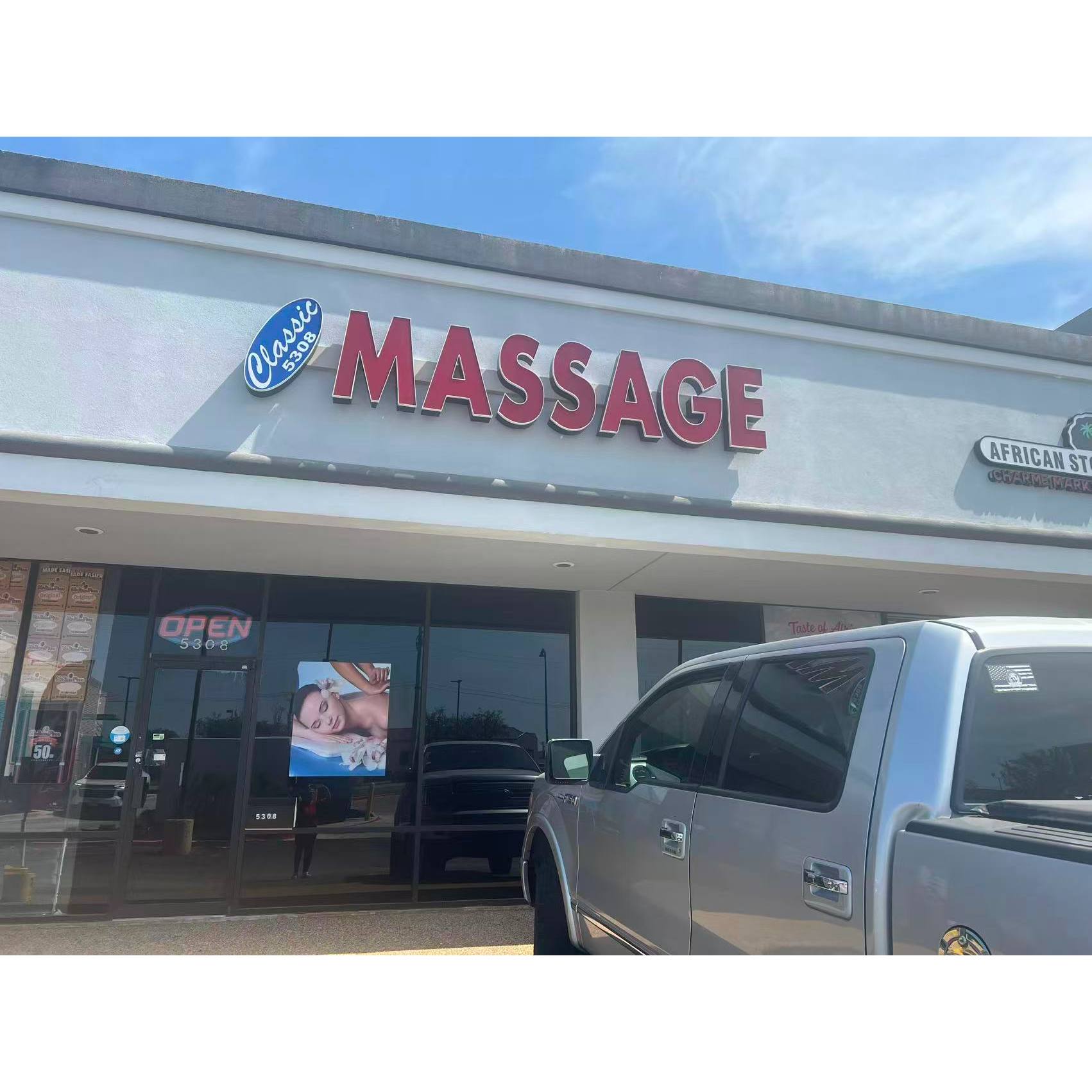 Classic 5308 massage