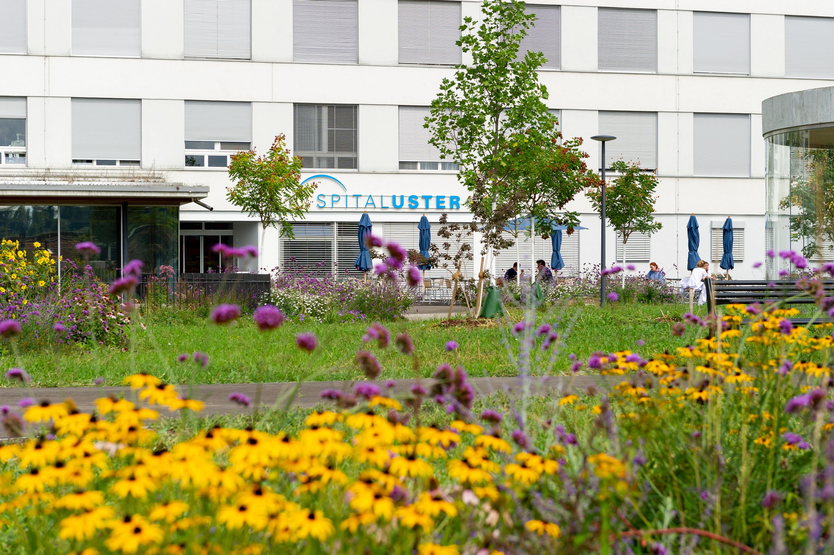 Bilder Spital Uster AG