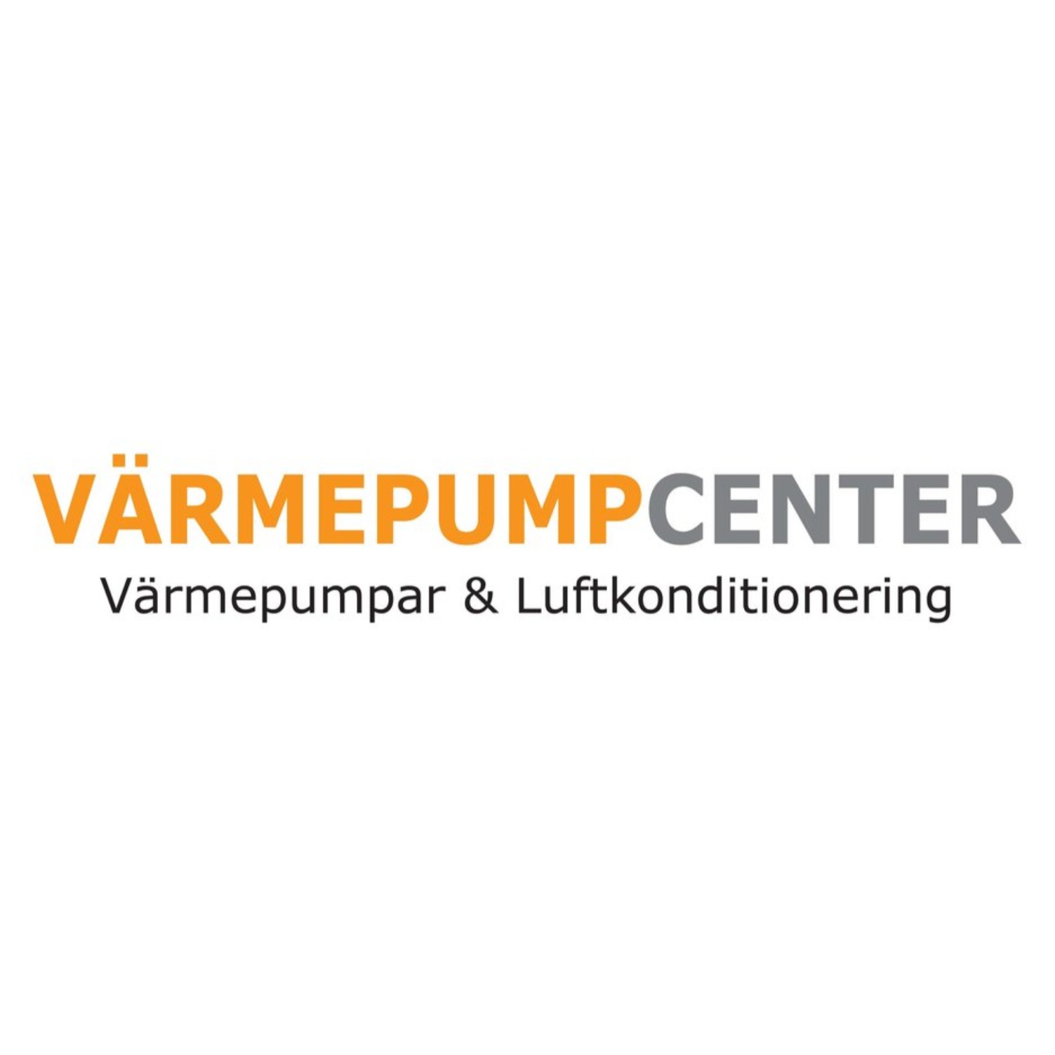 VärmepumpCenter Logo