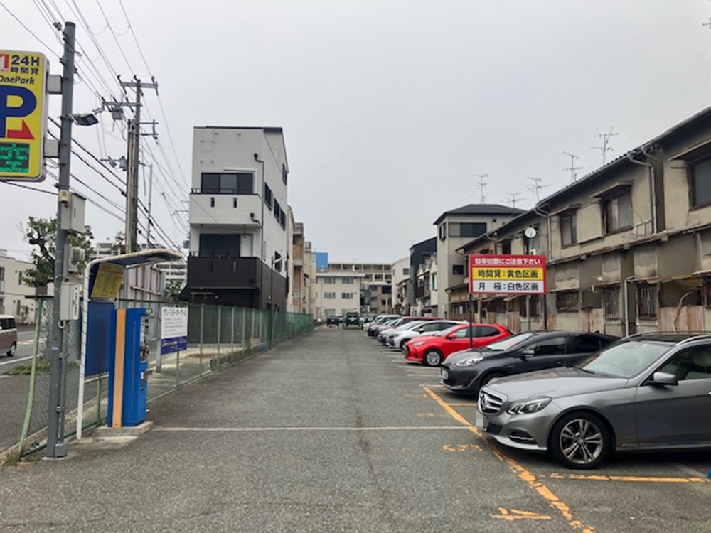 Images ONE PARK北条町