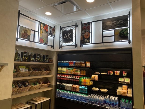 Images Metro Signs & Lighting