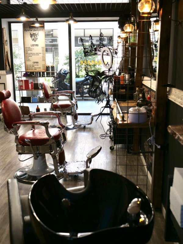 Images Ruvin Barber - Barbiere a Sesto San Giovanni