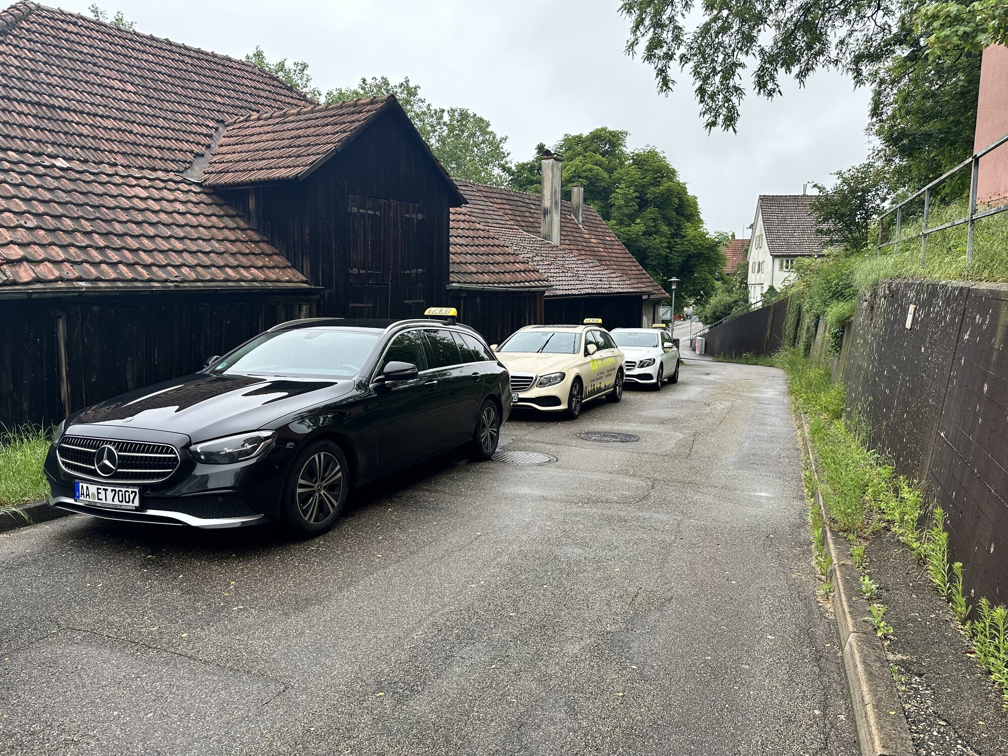 MEDIC TAXI AALEN – Kranken- und Businessfahrten in Aalen